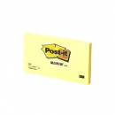 3M Post-it 노트<BR>655 노랑 127x76 <BR>100장*1패드