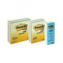 3M Post-it 큐브파스텔 5가지 색상225장*1패드 제품선택