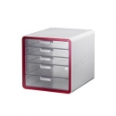 시스맥스 <BR>마이룸 서류함 5단