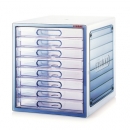 시스맥스<BR>럭스 멀티 서류함 8단