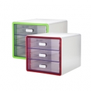 시스맥스 <BR>마이미니 소품함 3단