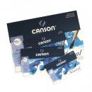 캔손 몽발 수채패드 1면 제본 300g 크기선택