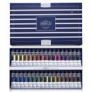 미젤로 미션 화이트클래스<BR>수채화물감 15ml*34색  수채화+포스터물감