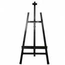 흥일아트 실내이젤SE-200-1 C형(검정)