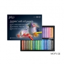 문교 프리미엄오일파스텔 36색(지함)