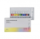 쉴드 베이직 수채물감 7.5ml 12색