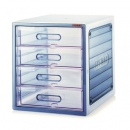 시스맥스<BR>럭스 멀티 서류함 4단