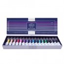 미젤로 미션 화이트클래스 수채화물감 틴트컬러 15ml 17색