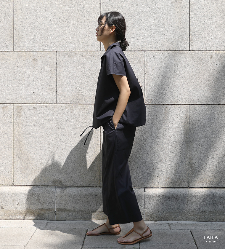 안드레 코튼 셔츠
