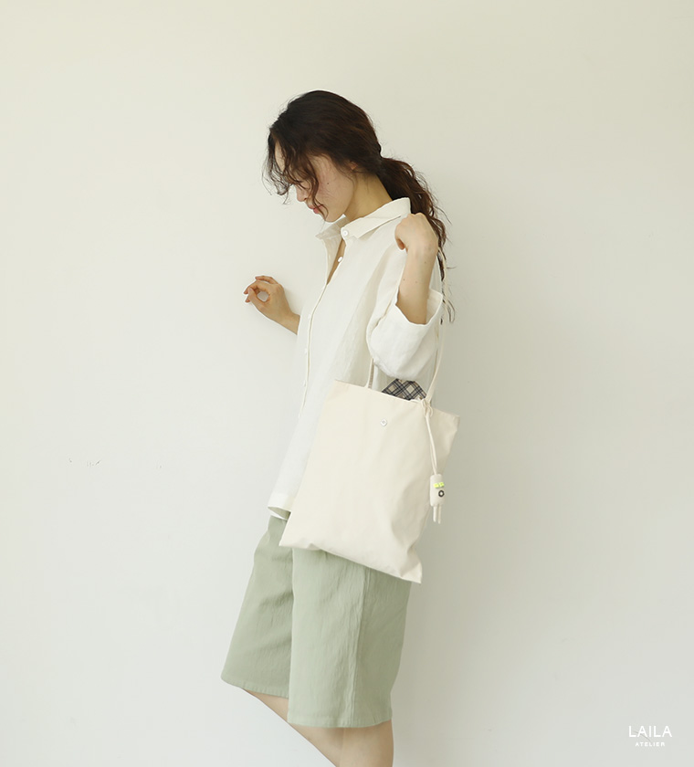 리로우 나일론 백