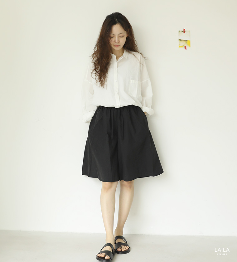 니오사 코튼 쇼츠