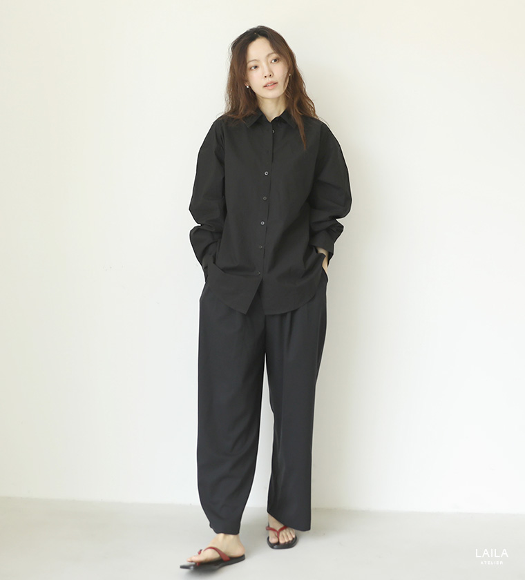아우렐리우스 코튼 셔츠