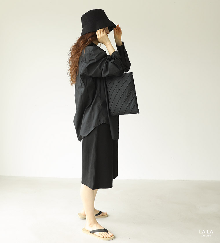아우렐리우스 코튼 핸들백