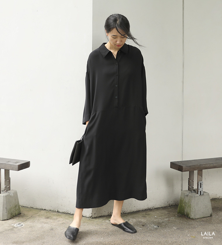 오데온 밀파 드레스