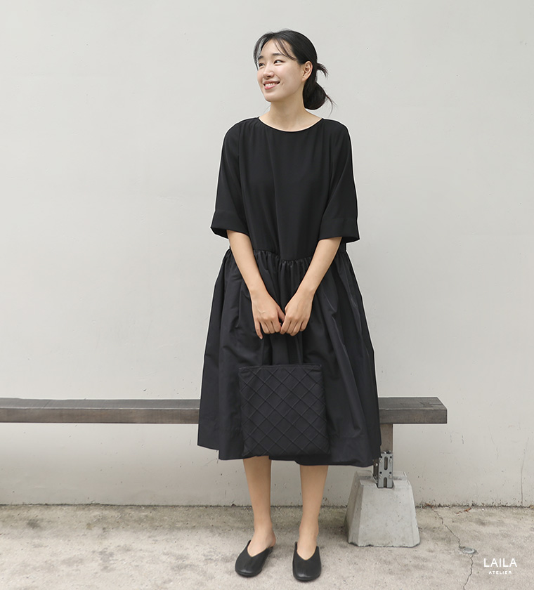 오데온 라나 밀파 드레스