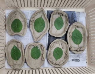 그림책흙놀이- 자연이 내게 말했어