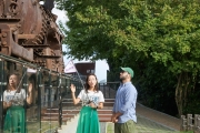 DMZ Tour + Red Suspension Bridge + JSA Museum