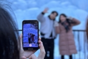 DMZ tour + Eobi Ice Valley Tour