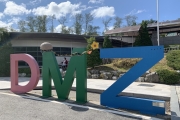 DMZ tour + Eobi Ice Valley Tour