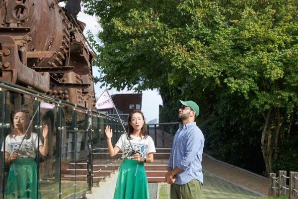 DMZ 제3땅굴 투어 + 감악산 출렁다리