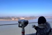 김포 DMZ 투어 애기봉 스타벅스 북한뷰 평화생태공원