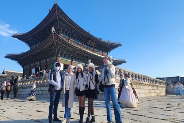 서울 시내 투어 Fullday Tour