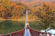 DMZ Tour + Majang Lake Suspension Bridge + JSA Museum
