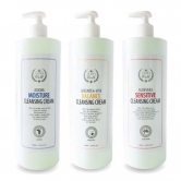 울트라셀 클렌징크림 3종 [모이스처/밸런스/센스티브]