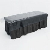 베드 비닐커버 [폭1m20 X 4가지 사이즈선택] - 얼굴구멍(경락)옵션추가