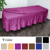 순면 침대패드(미용/경락 선택)-9가지색상