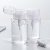 원터치 펌프 200ml 공병(리무버, 토너, 클렌징워터 사용가능)