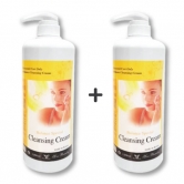 [1+1] 밸런스 클렌징크림 (화이트닝/미백)