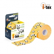 국산 키네시올로지 아이텍스 테이프 판다 5cm 1롤