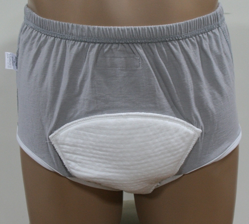 NVA-300 초흡수성섬유 패드 요실금팬티 대용량(300cc) 3매
