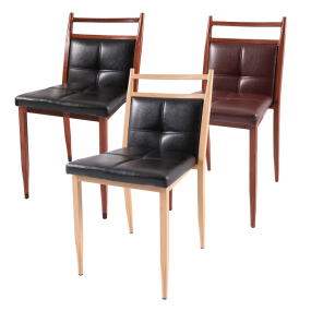 식탁 그레이스체어 식당용 업소용의자 인테리어 카페의자 철재 테라스 엘리트체어 유니온의자 제로마진