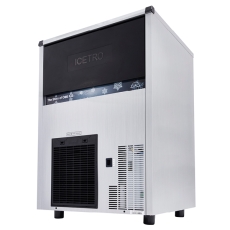 [아이스트로] 공냉식 제빙기 ICI-100A 90kg/day 큐빅얼음 설치비 별도