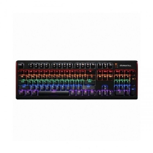 MAXTILL TRON G410K PRO 완전방수방진 지센 광축 클릭
