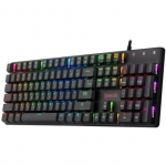 Low Profile RGB 게이밍 키보드 (청축)
