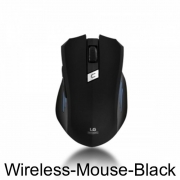 PC용품 CM2200 고성능 무선 마우스 블랙