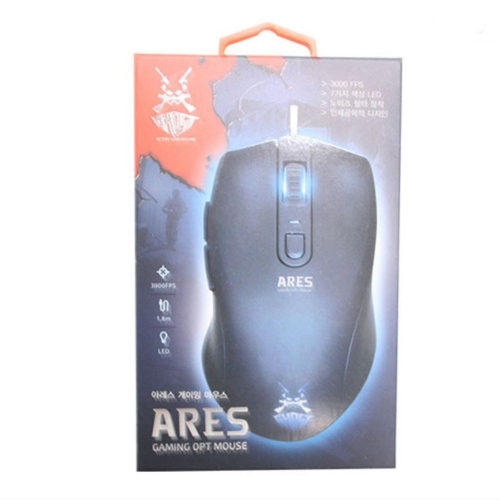 아레스 게이밍 마우스(3184G)