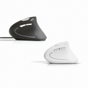 인체공학 유선 버티컬 마우스/ VTD증후군 DM-TM615U