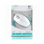 M100r 정품 화이트 마우스 컴퓨터용품
