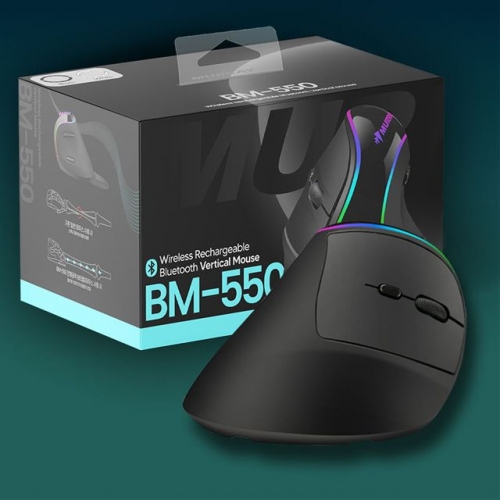 장시간 컴퓨터 사용에 불편한 분을 위한 무선마우스