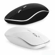 WM-310 무선 광 마우스 블랙 컴퓨터용품