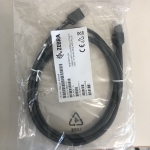 제브라 호환형 USB 직선 바코드 스캐너 케이블 (2.1M)