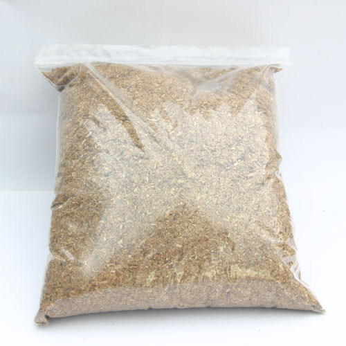 버섯목톱밥 3리터