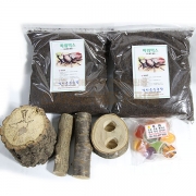 사슴 특대 용품세트