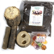 사슴 대 용품세트