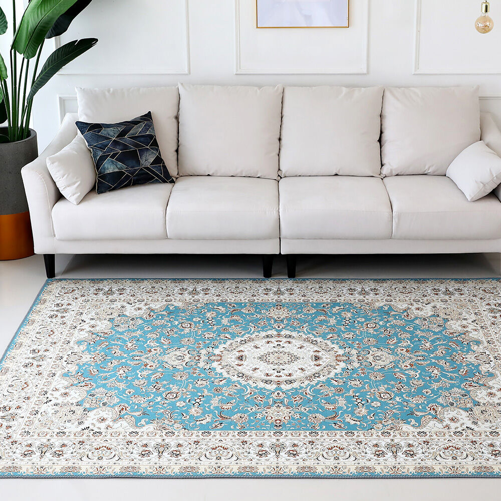 [페르시안] 드로잉 팔레트 딥스카이블루 러그