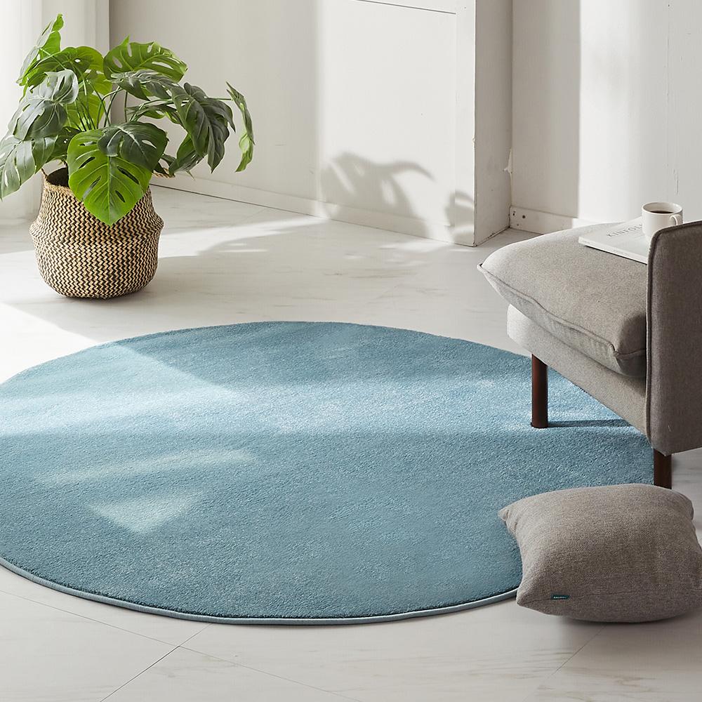 Spain Luna Round Rug